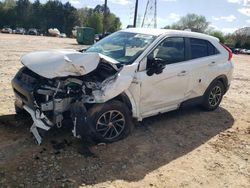 Salvage cars for sale at China Grove, NC auction: 2020 Mitsubishi Eclipse Cross ES