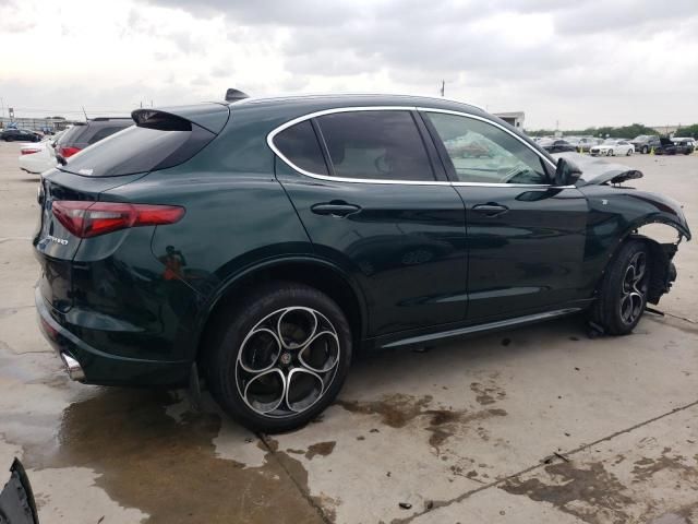 2020 Alfa Romeo Stelvio TI