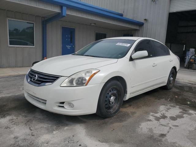 2012 Nissan Altima Base