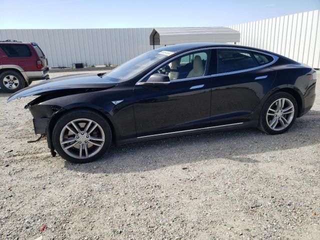 2014 Tesla Model S