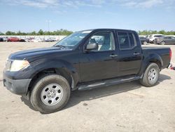 Salvage cars for sale at Fresno, CA auction: 2013 Nissan Frontier S