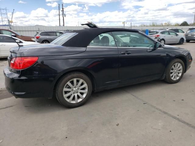 2010 Chrysler Sebring Touring