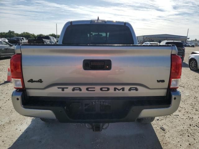 2017 Toyota Tacoma Double Cab