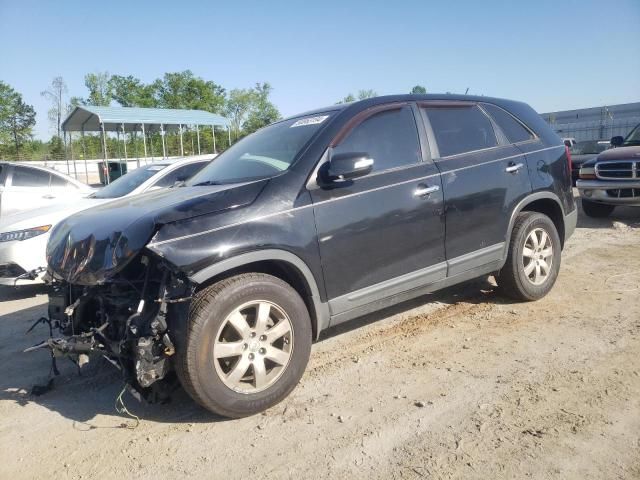 2013 KIA Sorento LX