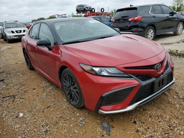 2023 Toyota Camry TRD