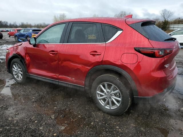 2022 Mazda CX-5 Select