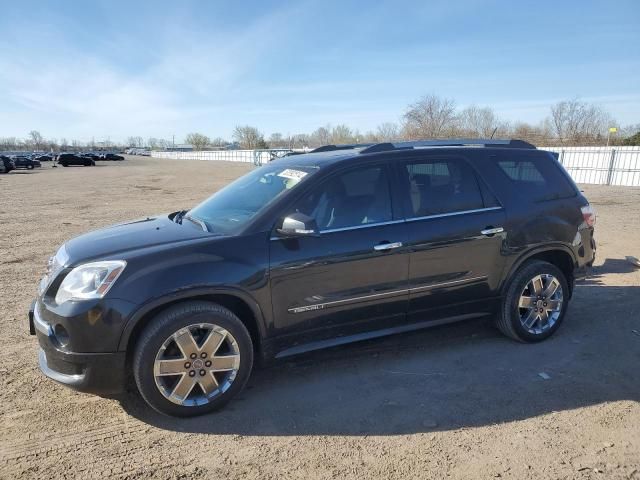 2012 GMC Acadia Denali