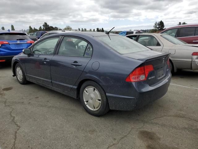 2006 Honda Civic Hybrid