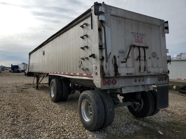 2011 Mack Dump Trailer