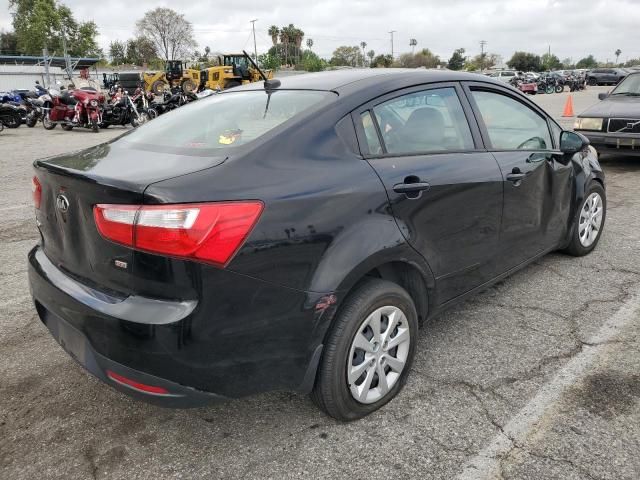 2014 KIA Rio LX