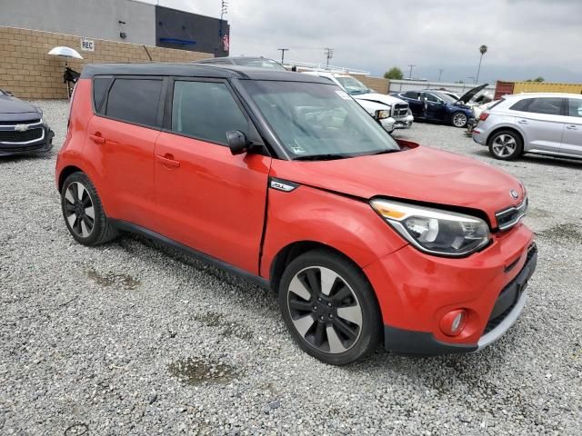 2019 KIA Soul +