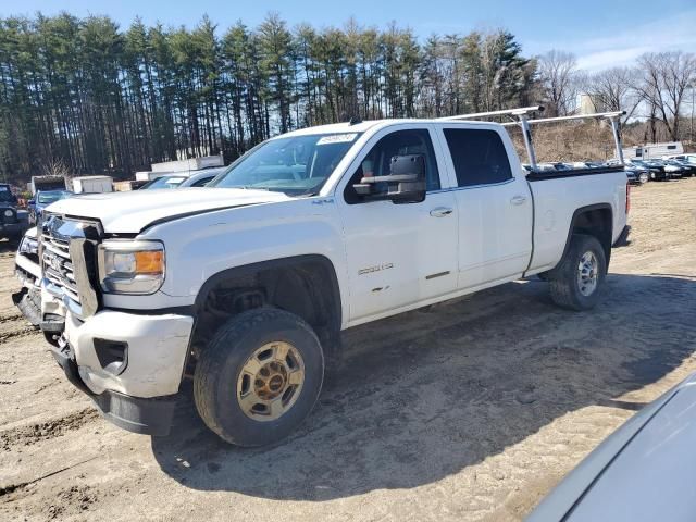 2015 GMC Sierra K2500 SLE