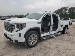 Salvage cars for sale from Copart Houston, TX: 2023 GMC Sierra K1500 Denali