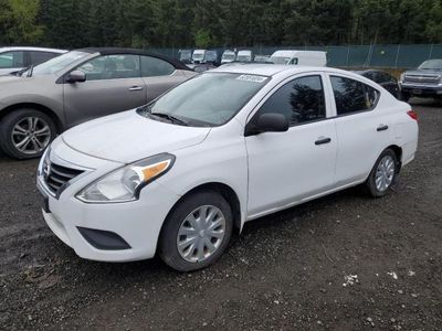 2015 Nissan Versa S for sale in Graham, WA