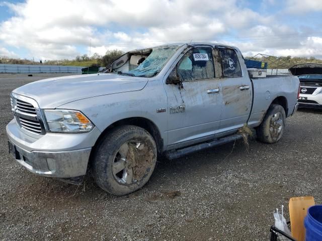 2016 Dodge RAM 1500 SLT