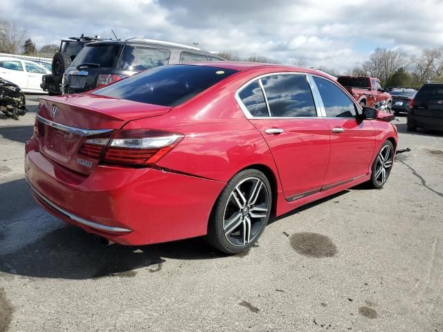 2017 Honda Accord Sport Special Edition