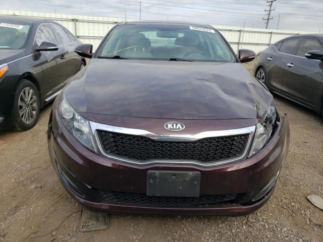 2013 KIA Optima EX