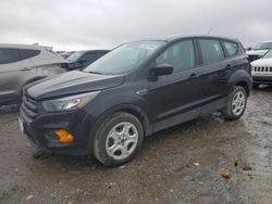 Salvage cars for sale at Earlington, KY auction: 2019 Ford Escape S
