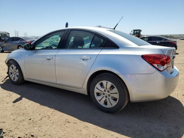 2014 Chevrolet Cruze LS