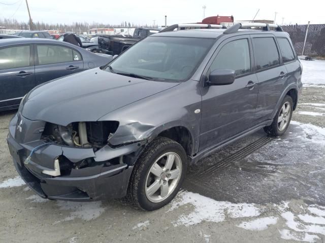 2006 Mitsubishi Outlander Limited