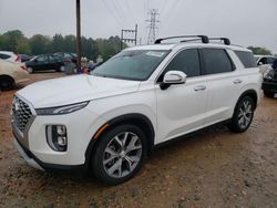Salvage cars for sale from Copart China Grove, NC: 2020 Hyundai Palisade SEL