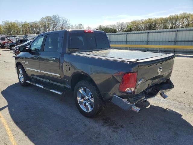 2018 Dodge RAM 1500 SLT