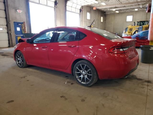 2013 Dodge Dart SXT