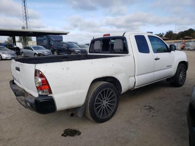 2011 Toyota Tacoma Access Cab