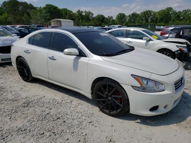 2013 Nissan Maxima S