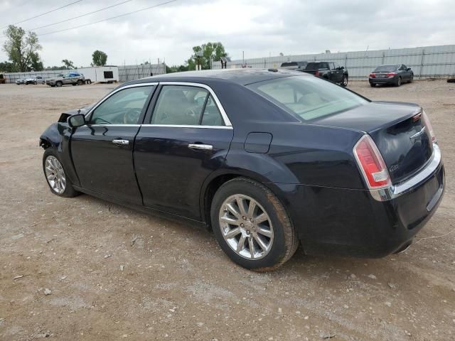 2012 Chrysler 300 Limited