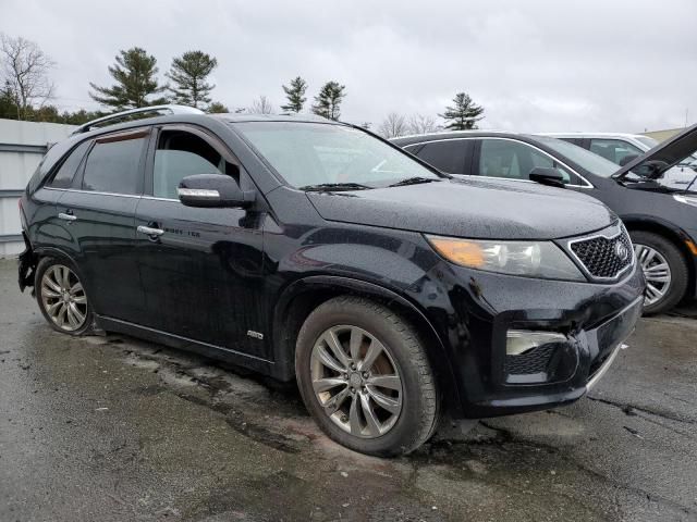 2012 KIA Sorento SX