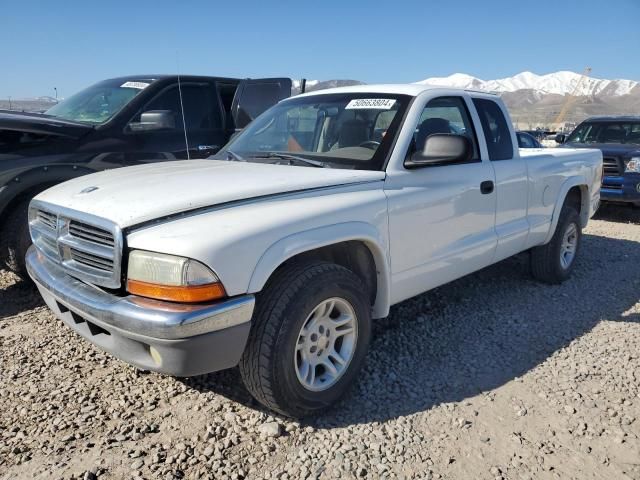 2003 Dodge Dakota SLT