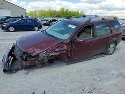 Salvage cars for sale from Copart Lawrenceburg, KY: 2005 Ford Freestyle Limited
