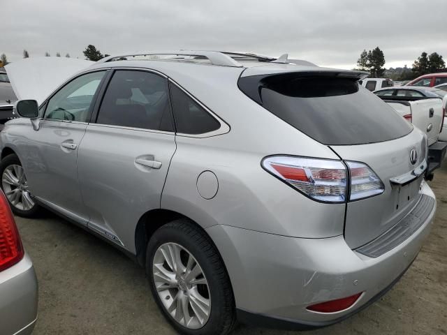 2011 Lexus RX 450