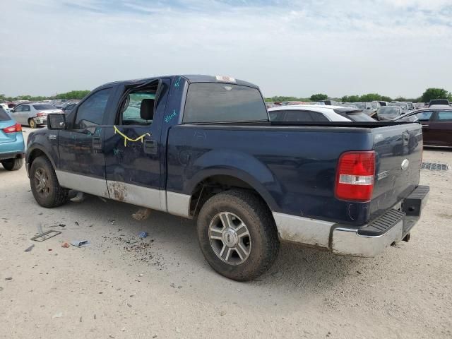 2006 Ford F150 Supercrew