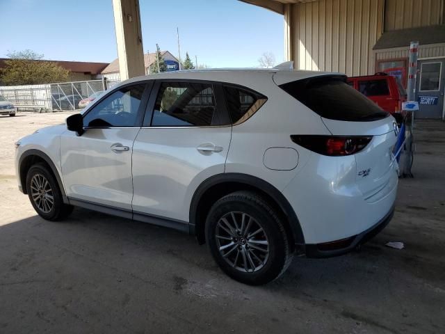 2017 Mazda CX-5 Sport