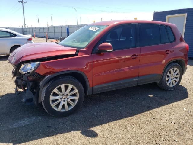 2009 Volkswagen Tiguan S