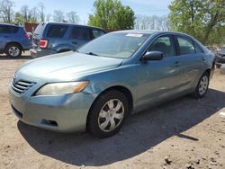 Toyota Camry Base salvage cars for sale: 2009 Toyota Camry Base