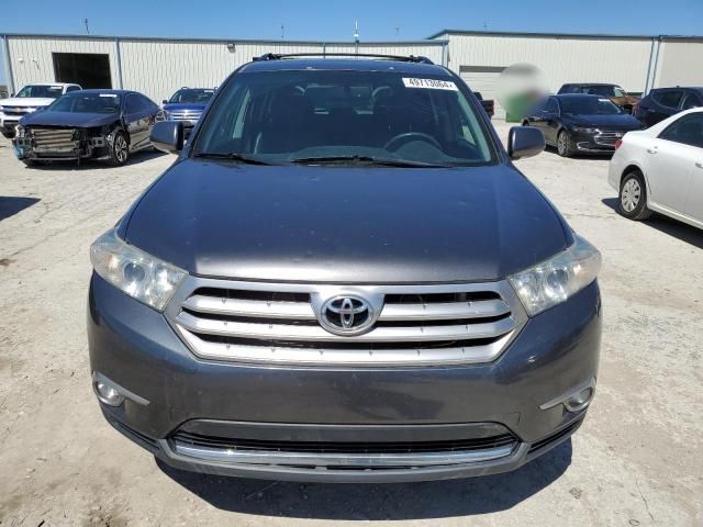 2011 Toyota Highlander Limited