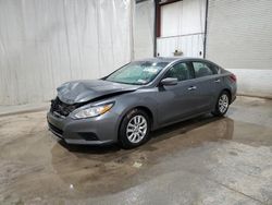 Salvage cars for sale at Central Square, NY auction: 2016 Nissan Altima 2.5