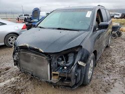 Salvage cars for sale at Magna, UT auction: 2009 Honda Odyssey EXL