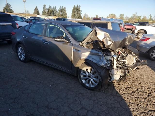 2016 KIA Optima LX