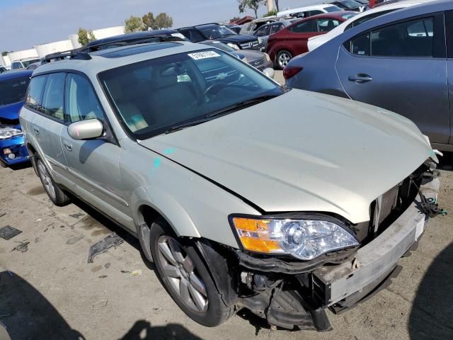 2007 Subaru Outback Outback 2.5I Limited