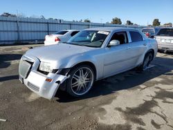 Salvage cars for sale at Martinez, CA auction: 2008 Chrysler 300 LX
