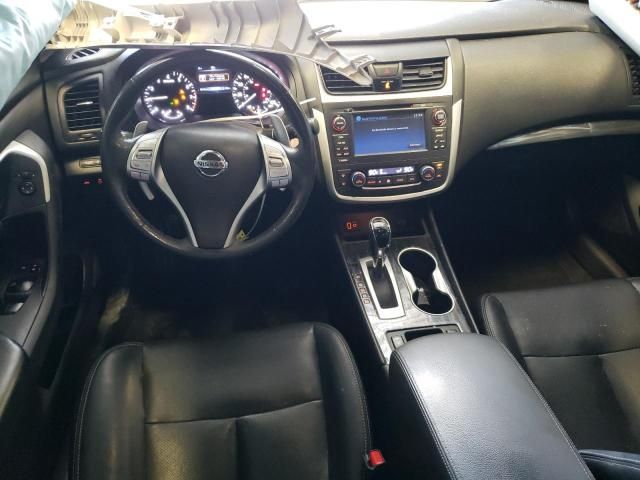 2017 Nissan Altima 3.5SL