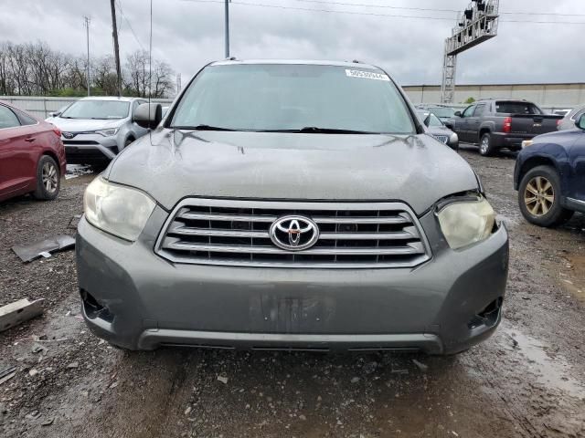 2009 Toyota Highlander