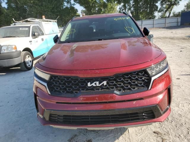 2022 KIA Sorento S