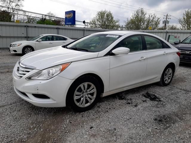 2011 Hyundai Sonata GLS