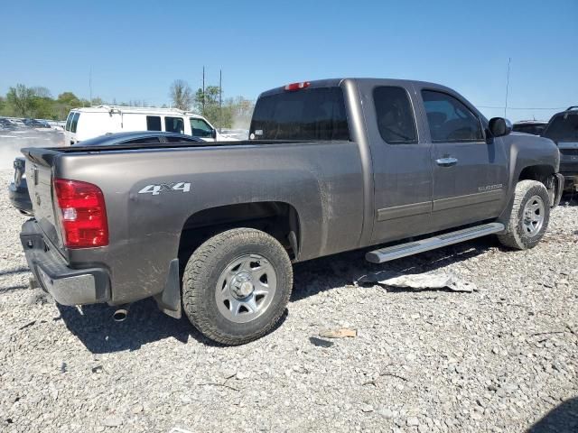 2011 Chevrolet Silverado K1500 LT