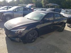 Vehiculos salvage en venta de Copart Savannah, GA: 2023 Hyundai Elantra SEL